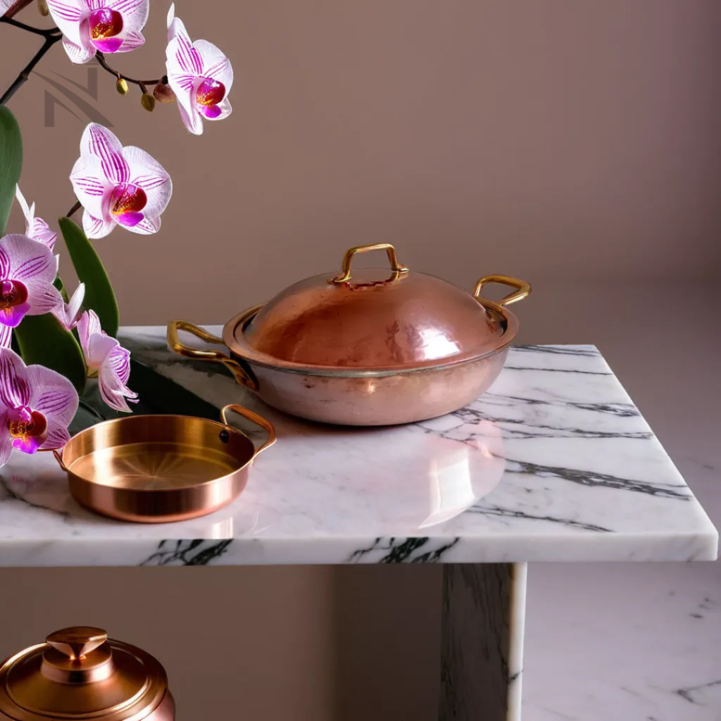 Copper Pan