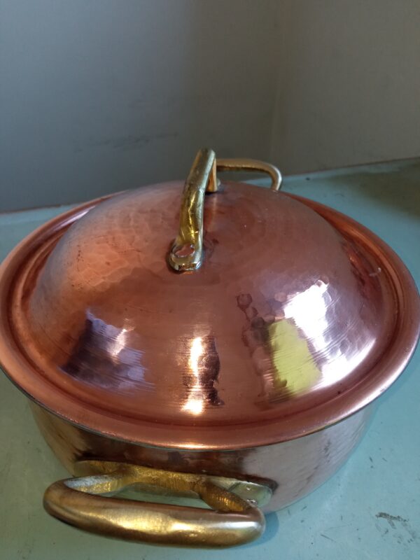 Copper Pot