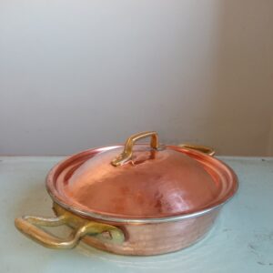 Handcrafted Moroccan Copper