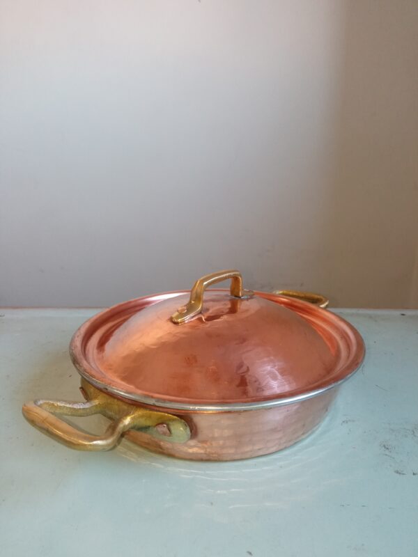 Handcrafted Moroccan Copper