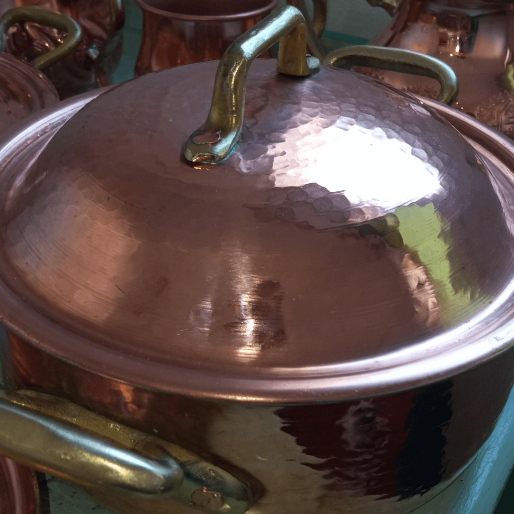 Copper Pot